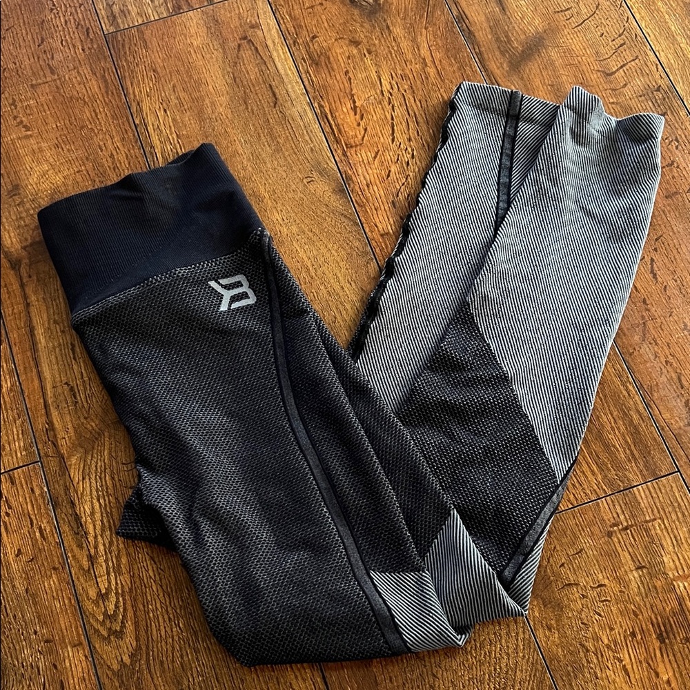 Better bodied Leggings